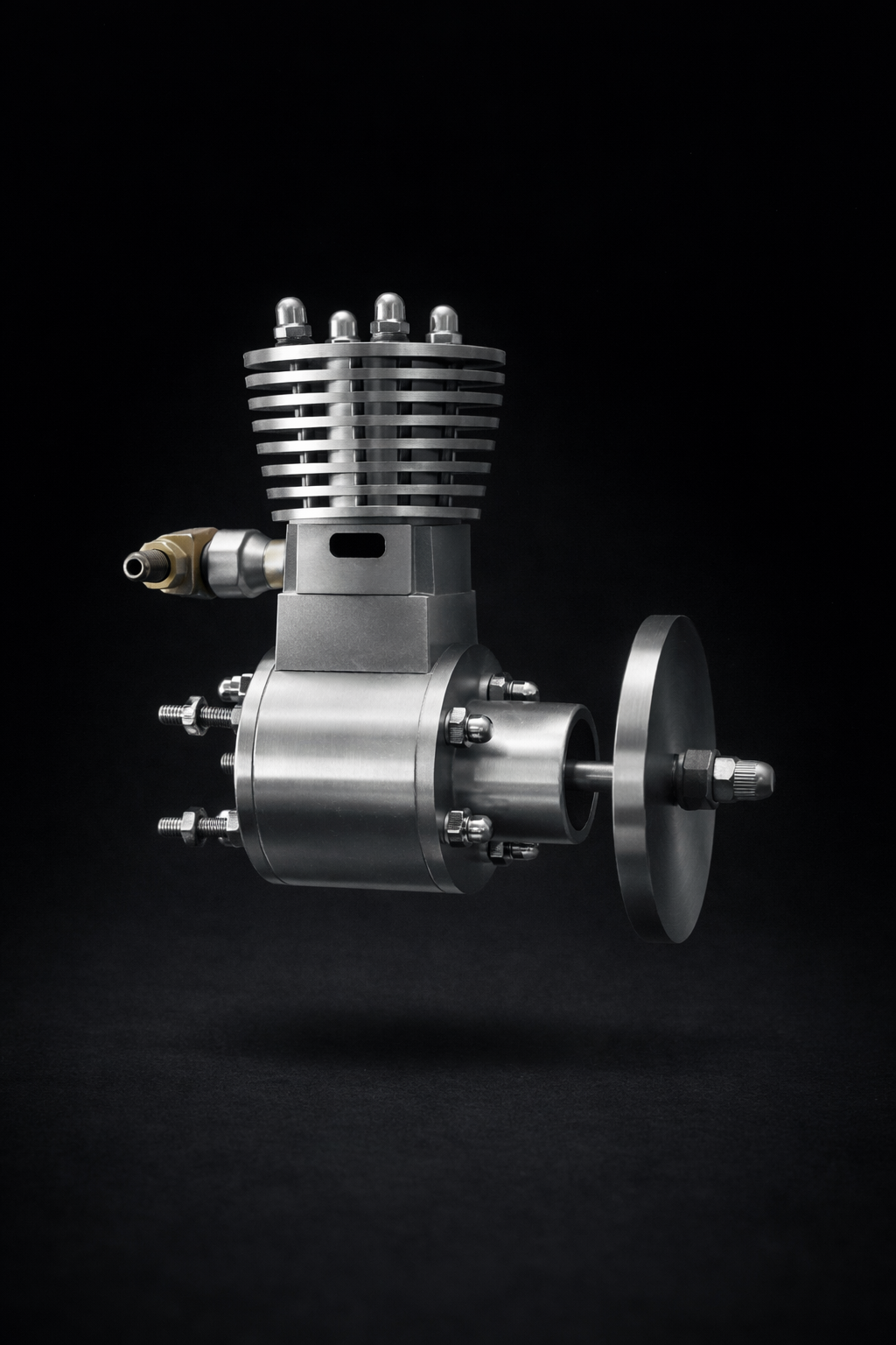 Officina 9 motore 9cc