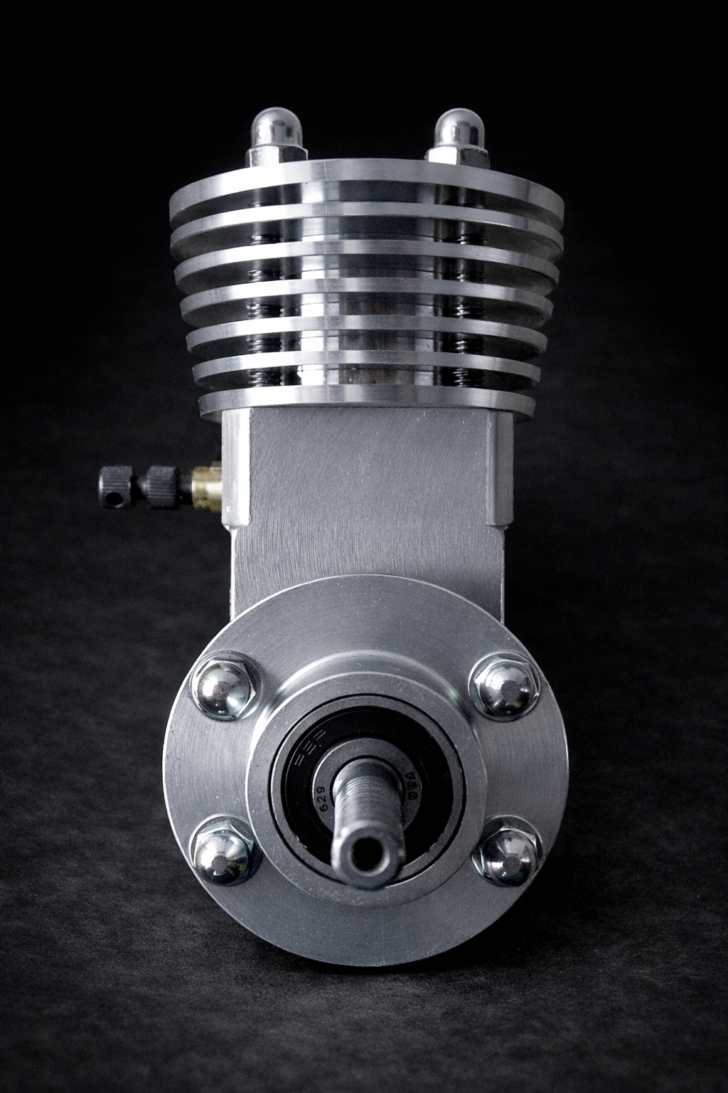 Officina 9 vista frontale bassa