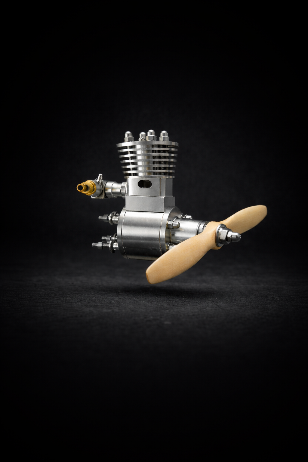 Officina 9 con elica